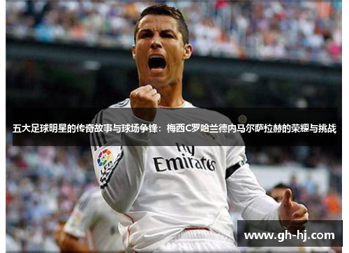 五大足球明星的传奇故事与球场争锋：梅西C罗哈兰德内马尔萨拉赫的荣耀与挑战