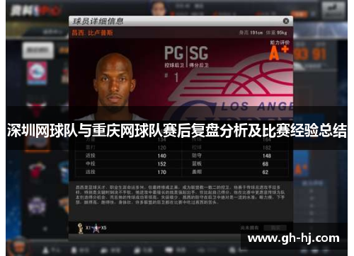 深圳网球队与重庆网球队赛后复盘分析及比赛经验总结